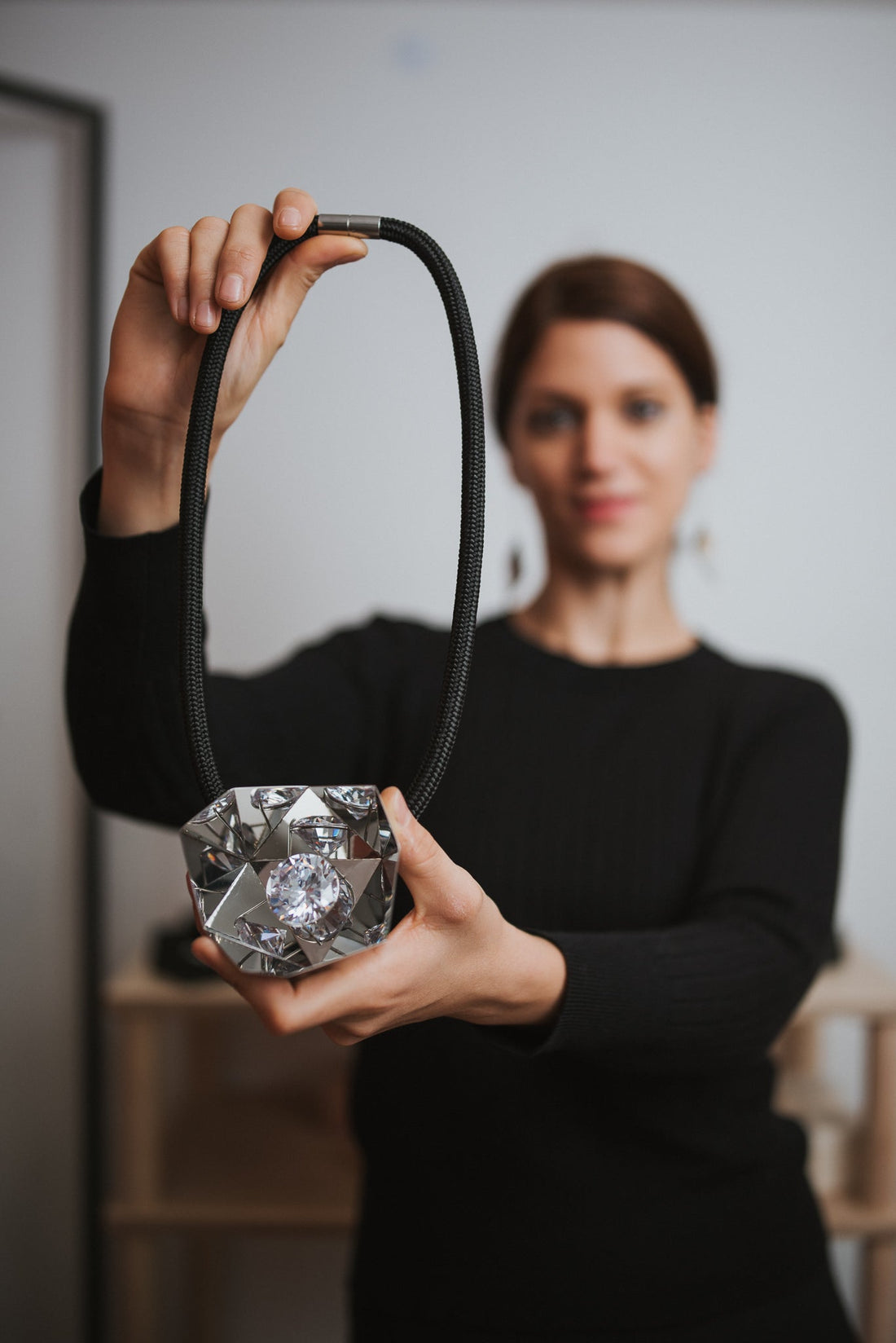 Reflecting Inner Light Through Jewelry - Eszter Sára Kocsor