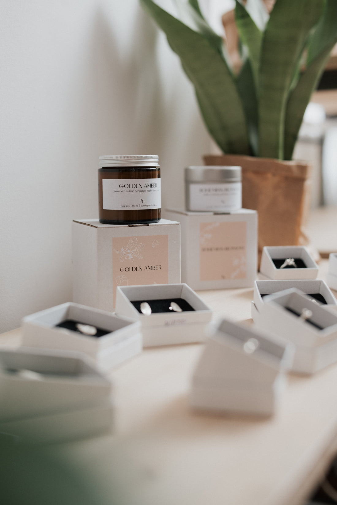 Discover the Essence of Hetta Jewelry