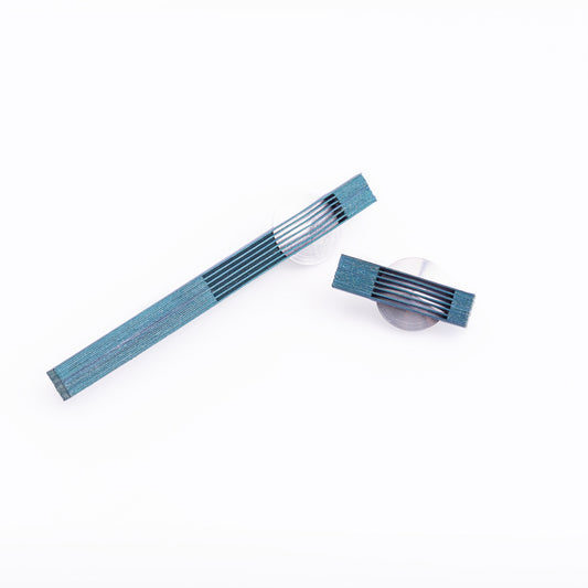 Lamella Earrings No.3