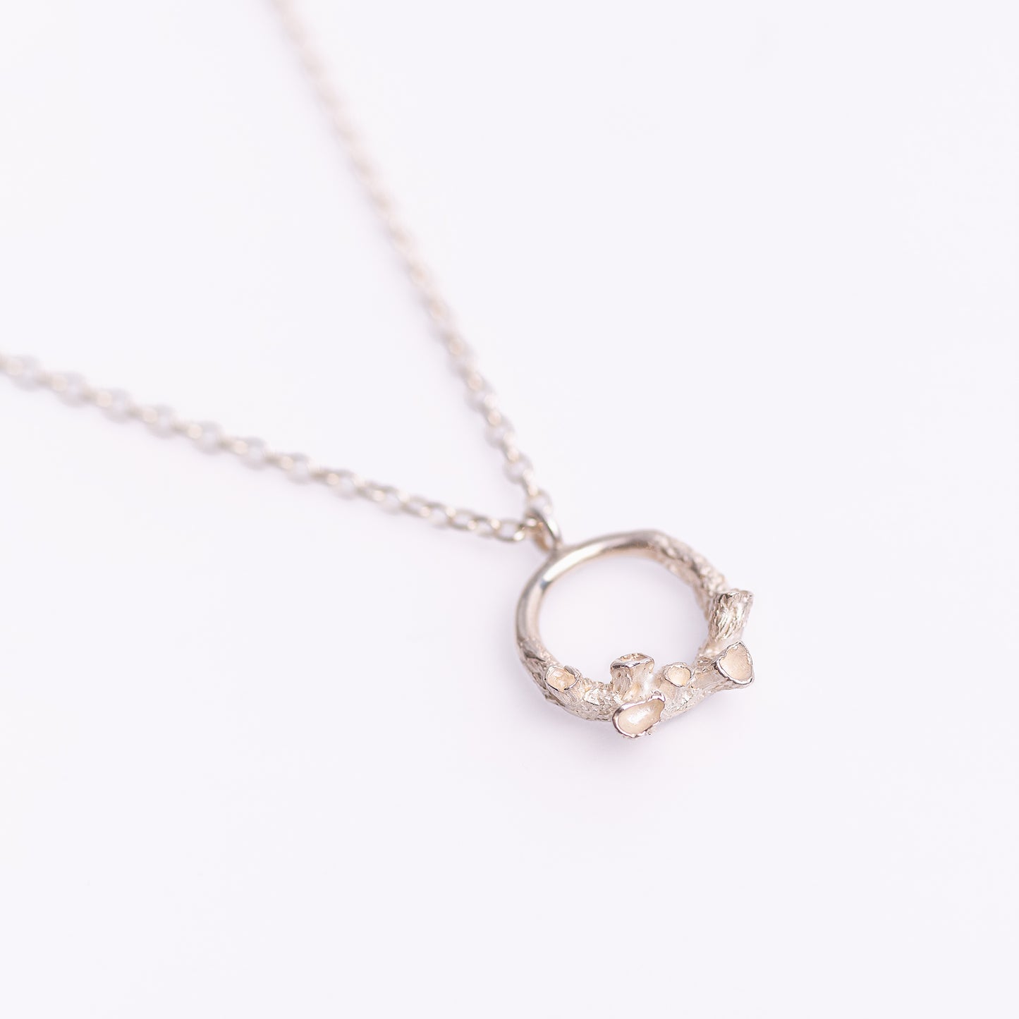 Coralized Necklace