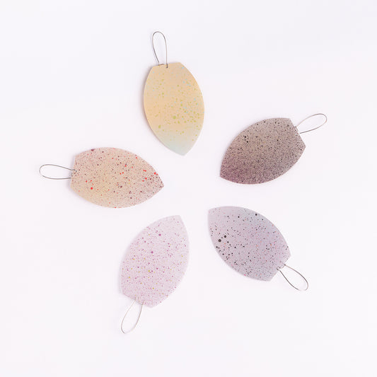 Leaf Earrings