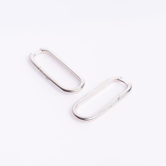 Oval Earrings