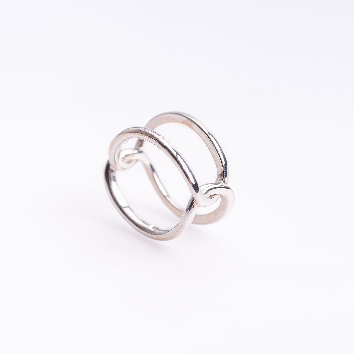 Double Chain Ring
