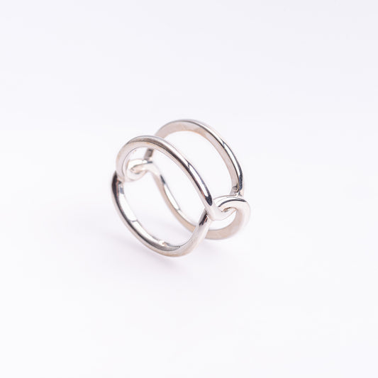 Double Chain Ring