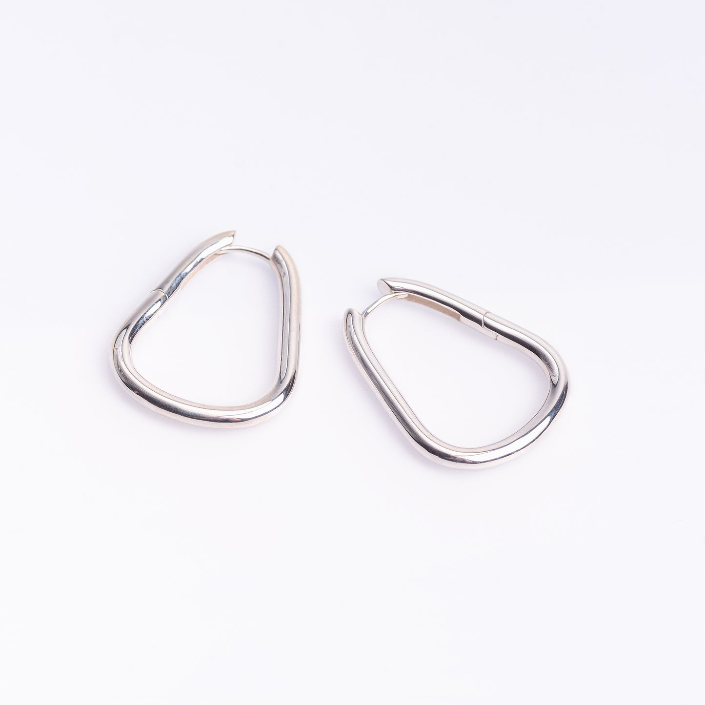 Pear Earrings