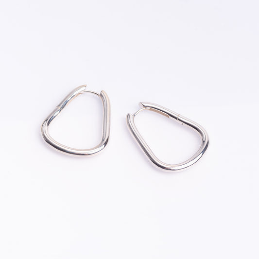 Pear Earrings