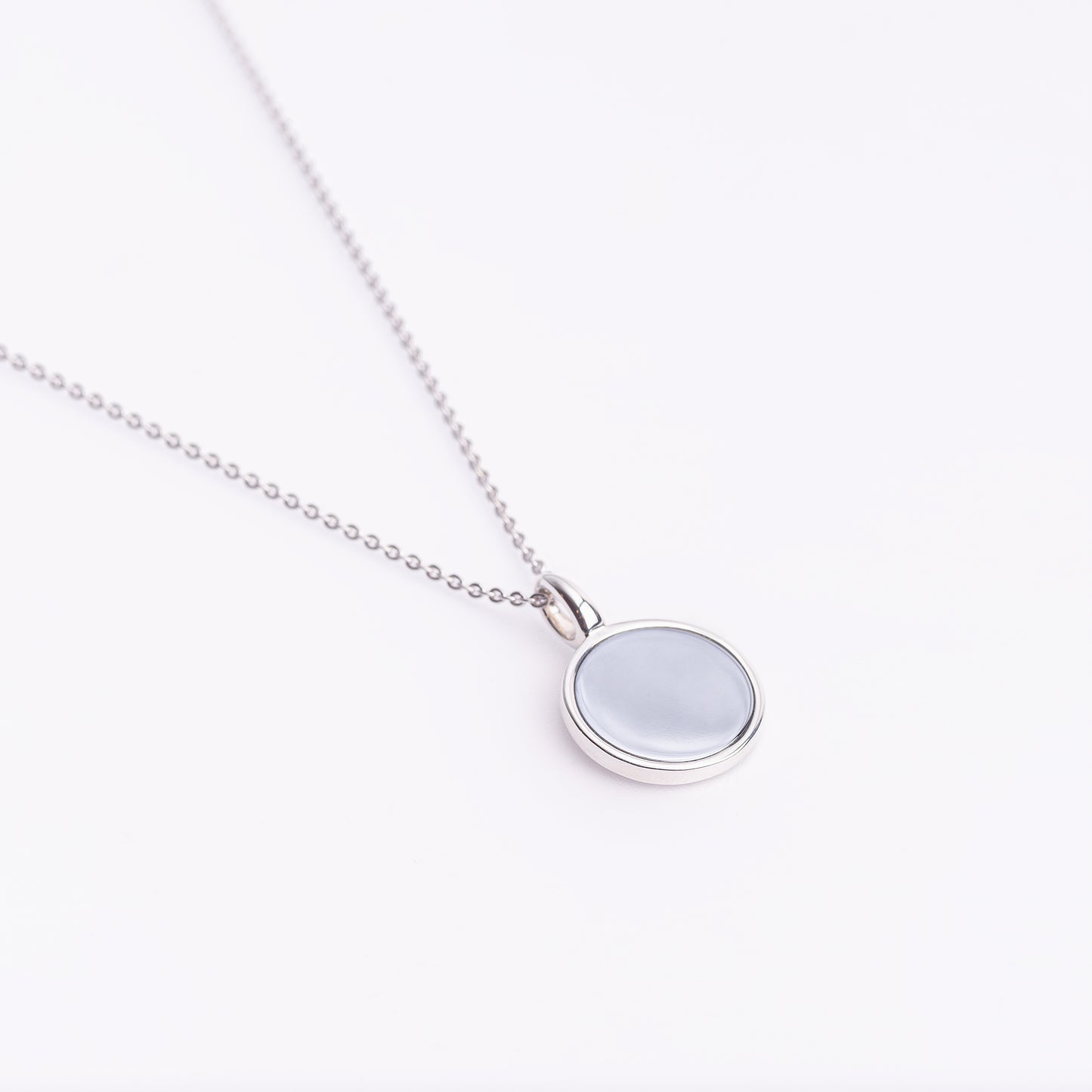 Circle Necklace No. 1