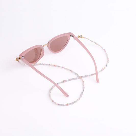 Malutka Pearl Beaded Glasses Chain