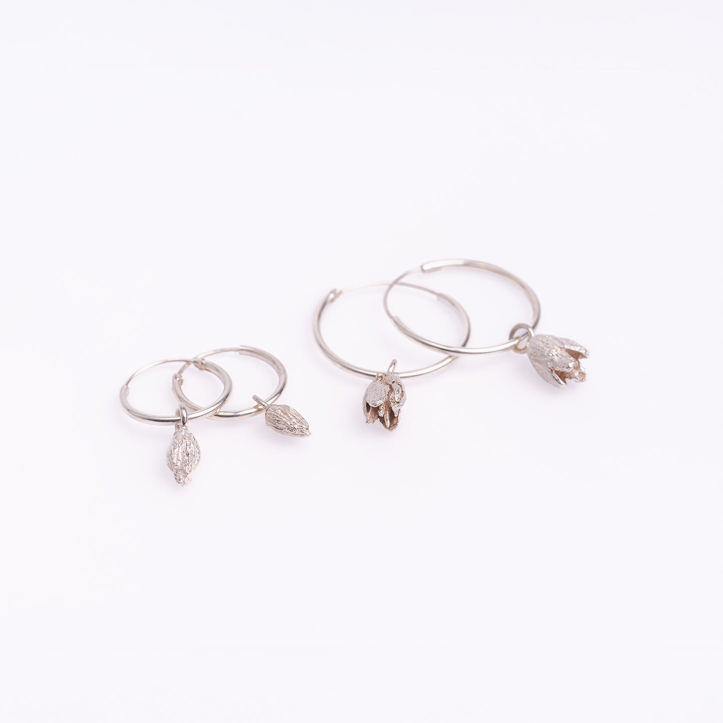 Thuja Growth Earrings