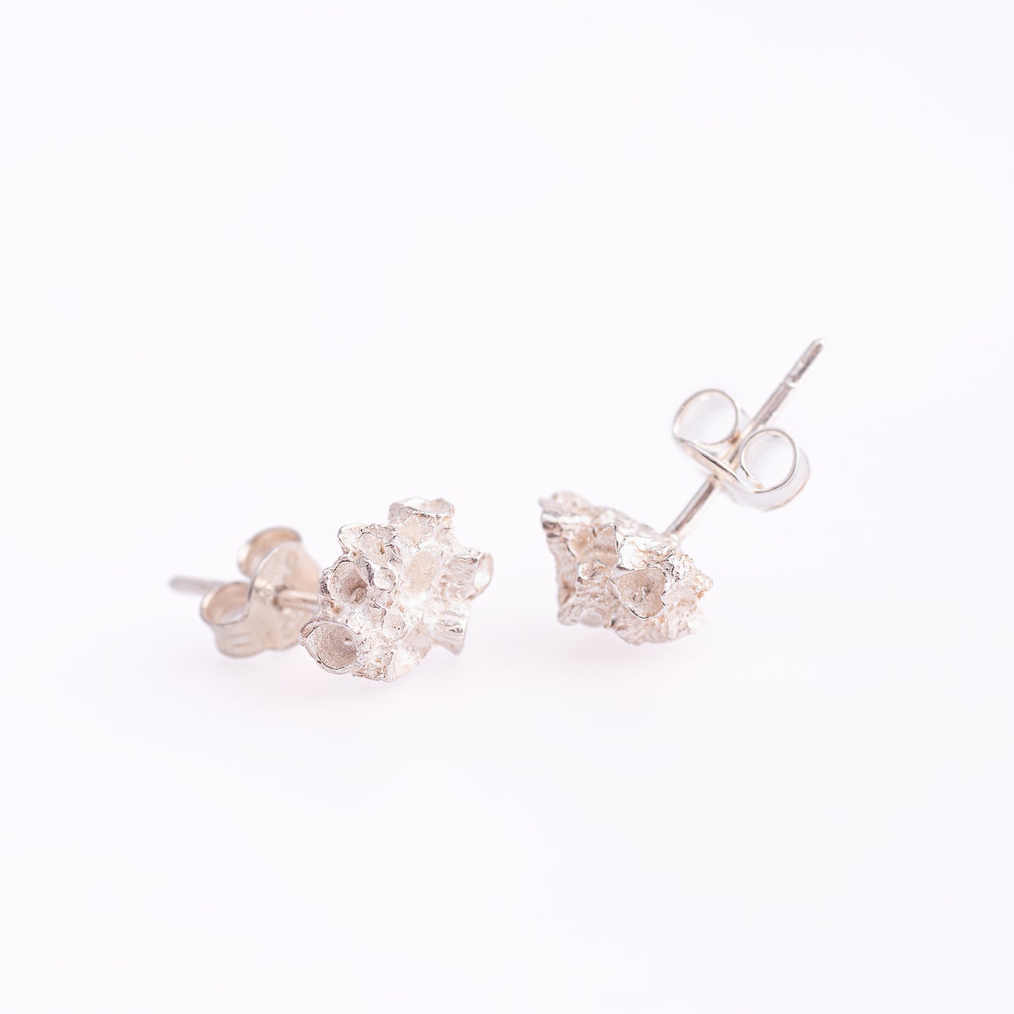Coralized Mini Earrings
