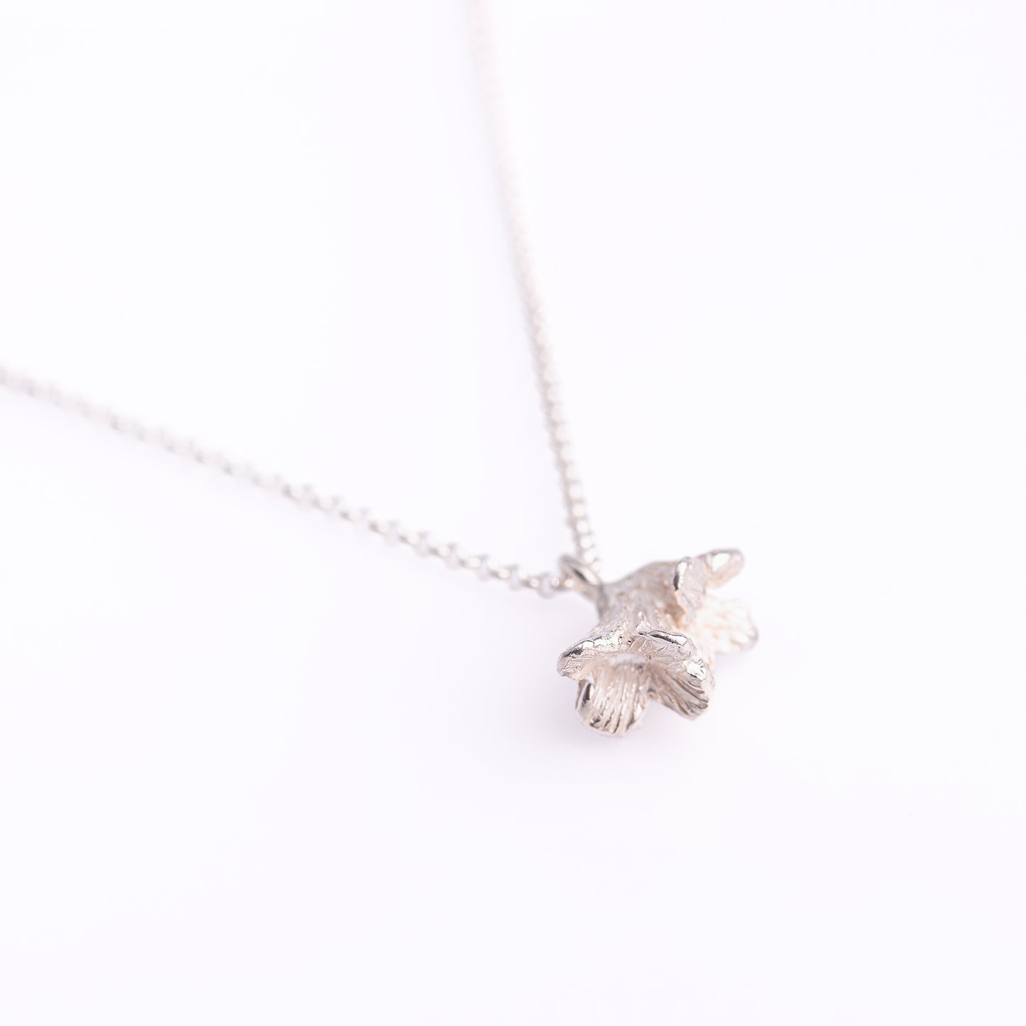 Forget-Me-Not Necklace