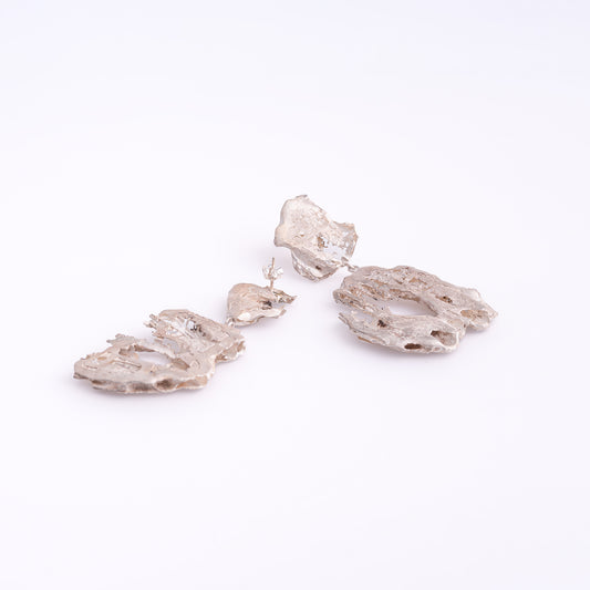 Flamma Palilis O Earrings