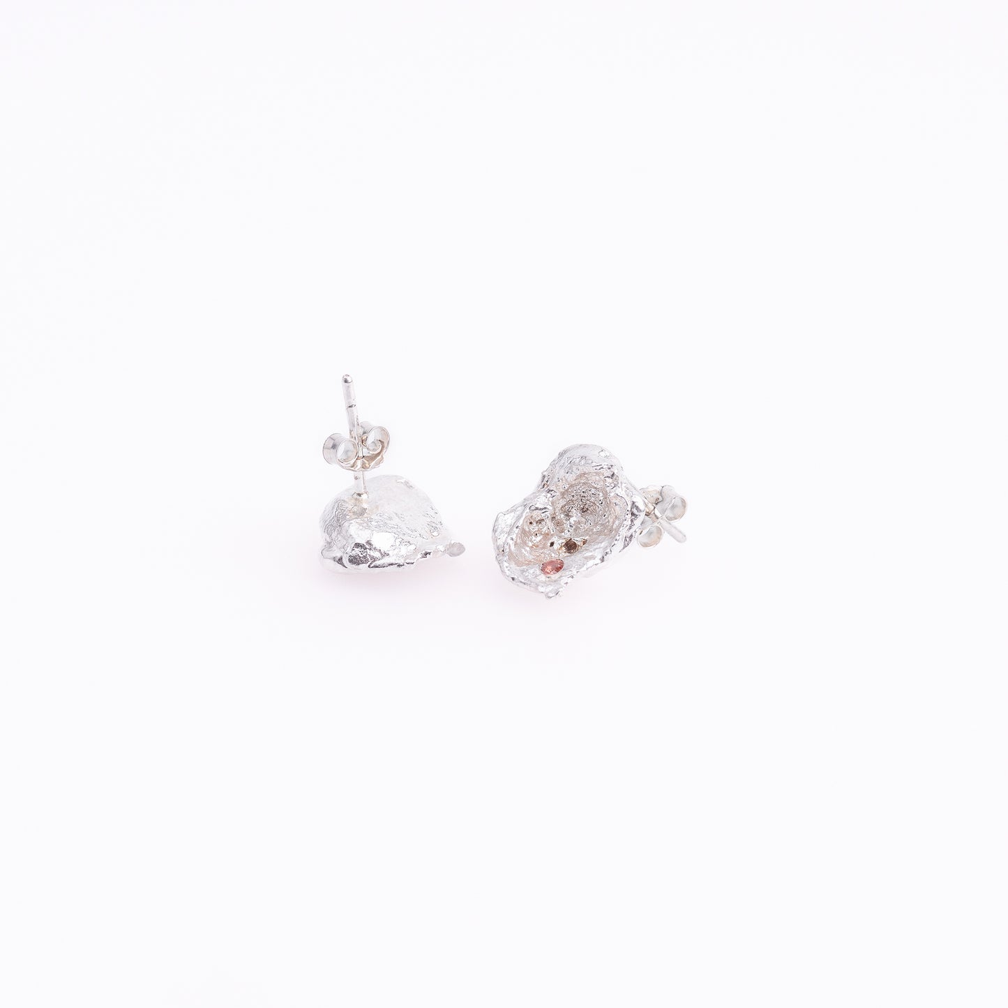 Sapphire Controlled Chaos Earrings