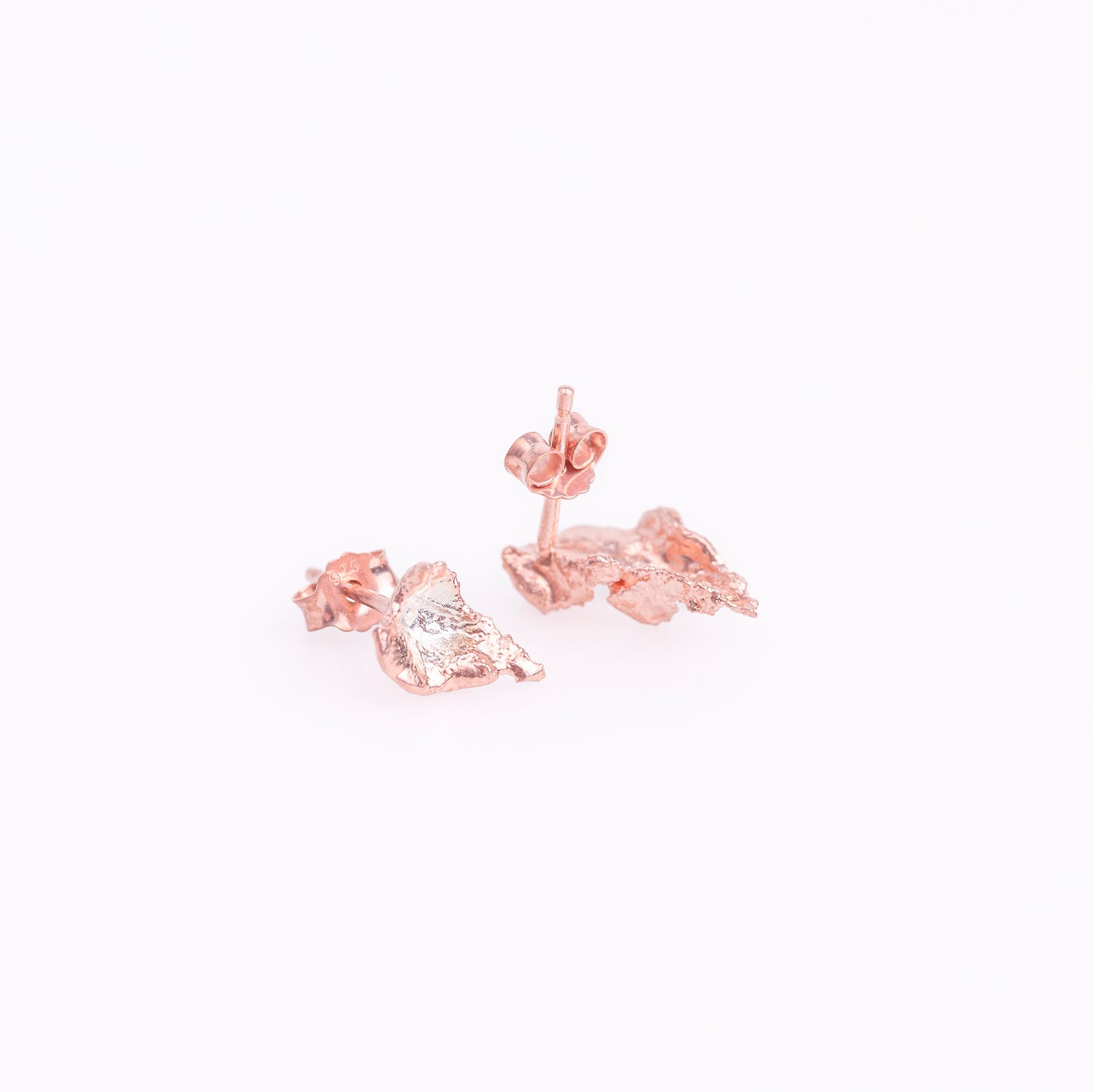 Rose Controlled Chaos Earrings