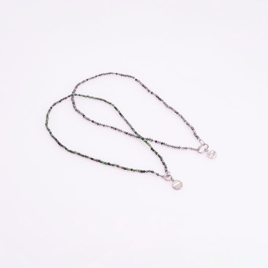 Vague Necklace No. 13 & 14