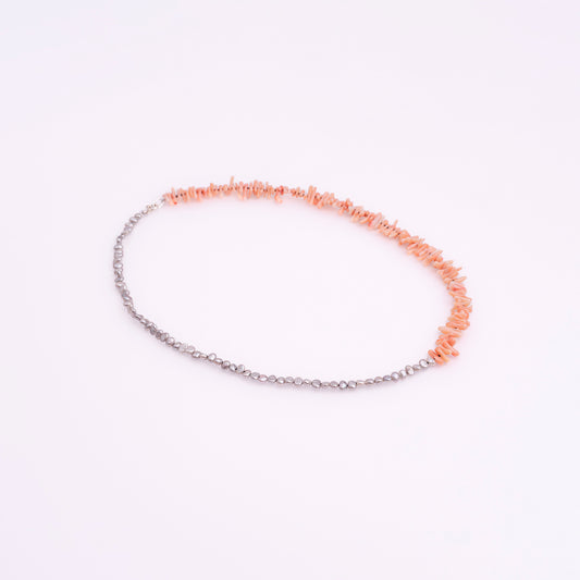 Vague Necklace No. 15