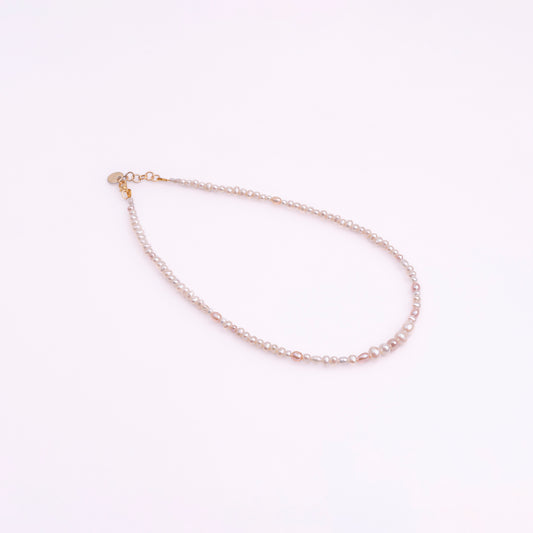 Essentials Pearl Necklace