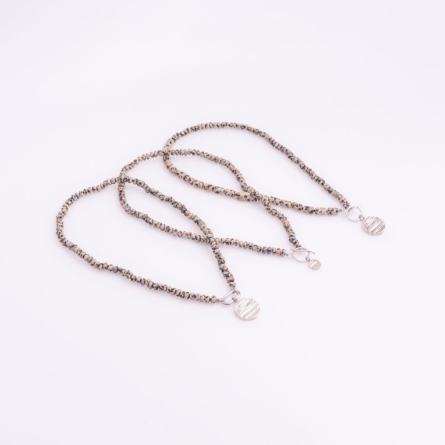 Vague Necklace No. 3 & 4 & 9