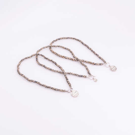 Vague  Necklace No. 3 & 4 & 9