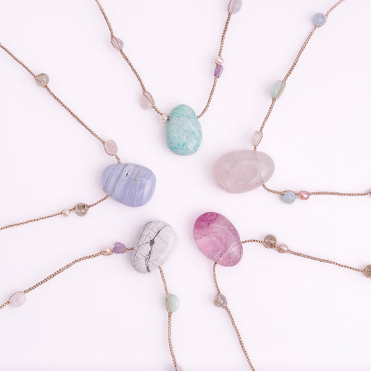 Healing Stone Necklace