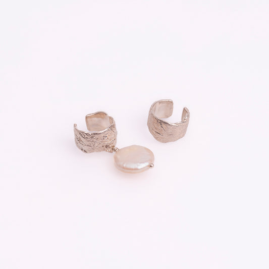Oyster Earcuffs