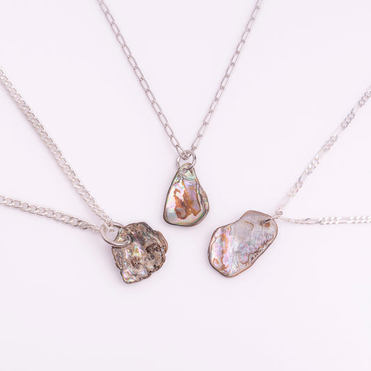 Mother of Pearlfection Necklace