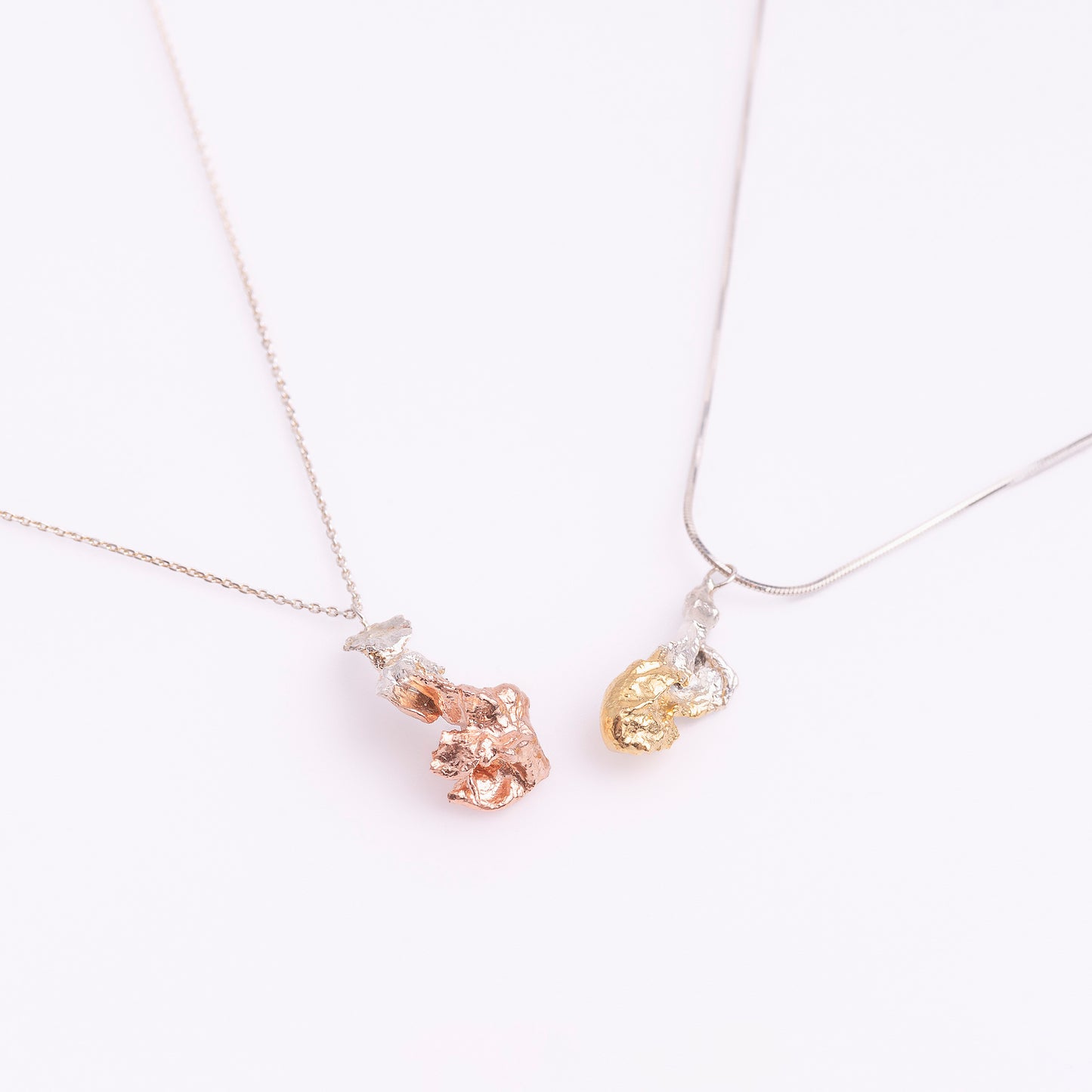 Funky Controlled Chaos Necklace