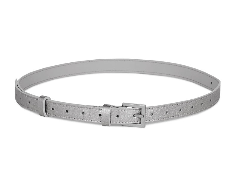 Variable Leather Belt Set 2IN1