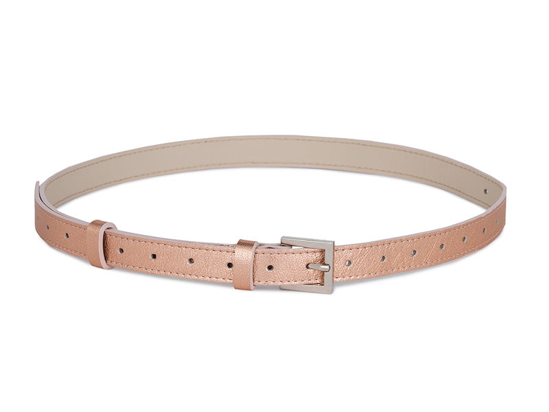 Variable Leather Belt Set 2IN1