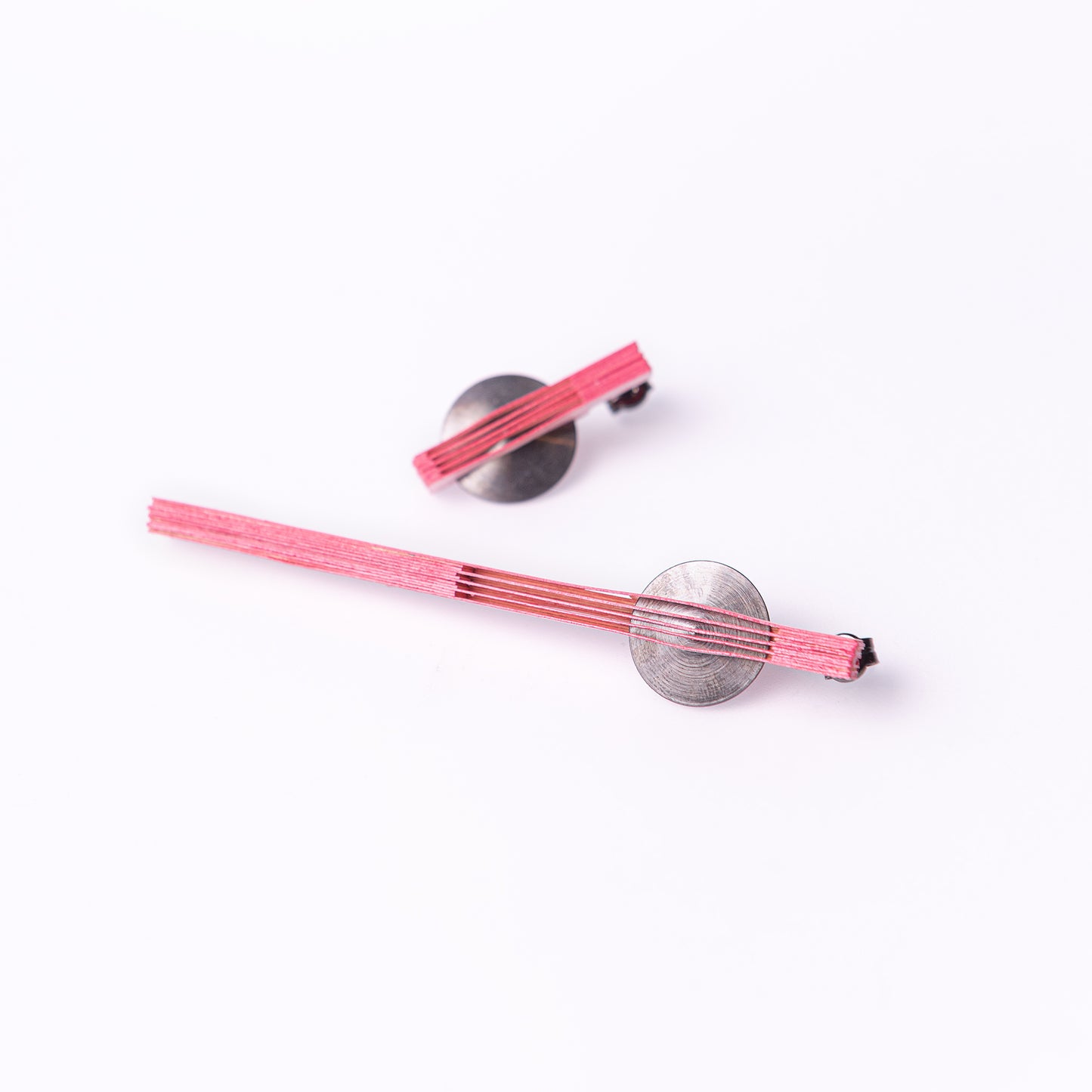 Lamella Earrings No.1