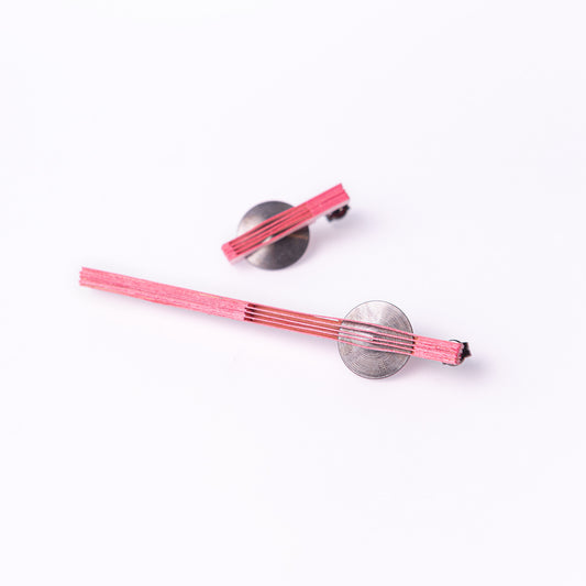 Lamella Earrings No.1