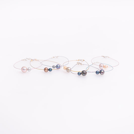 Pearl Duo Bracelet