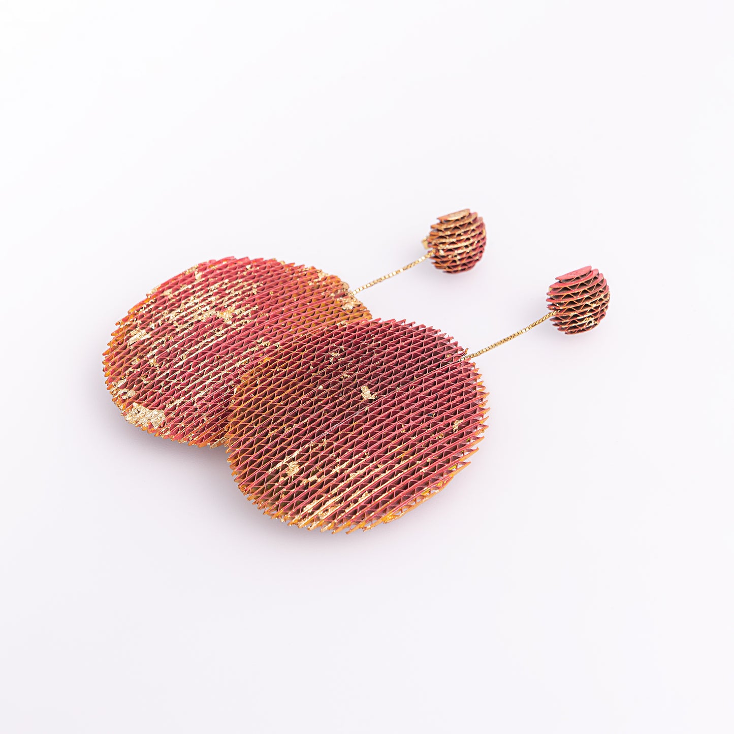 Relamella Lens Earrings