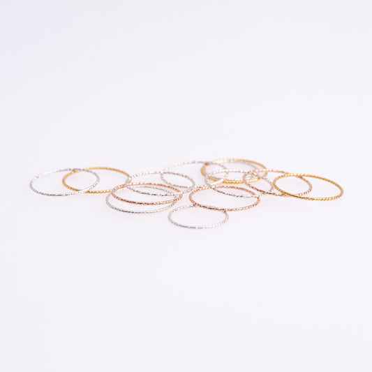 Essential Fancy Ring