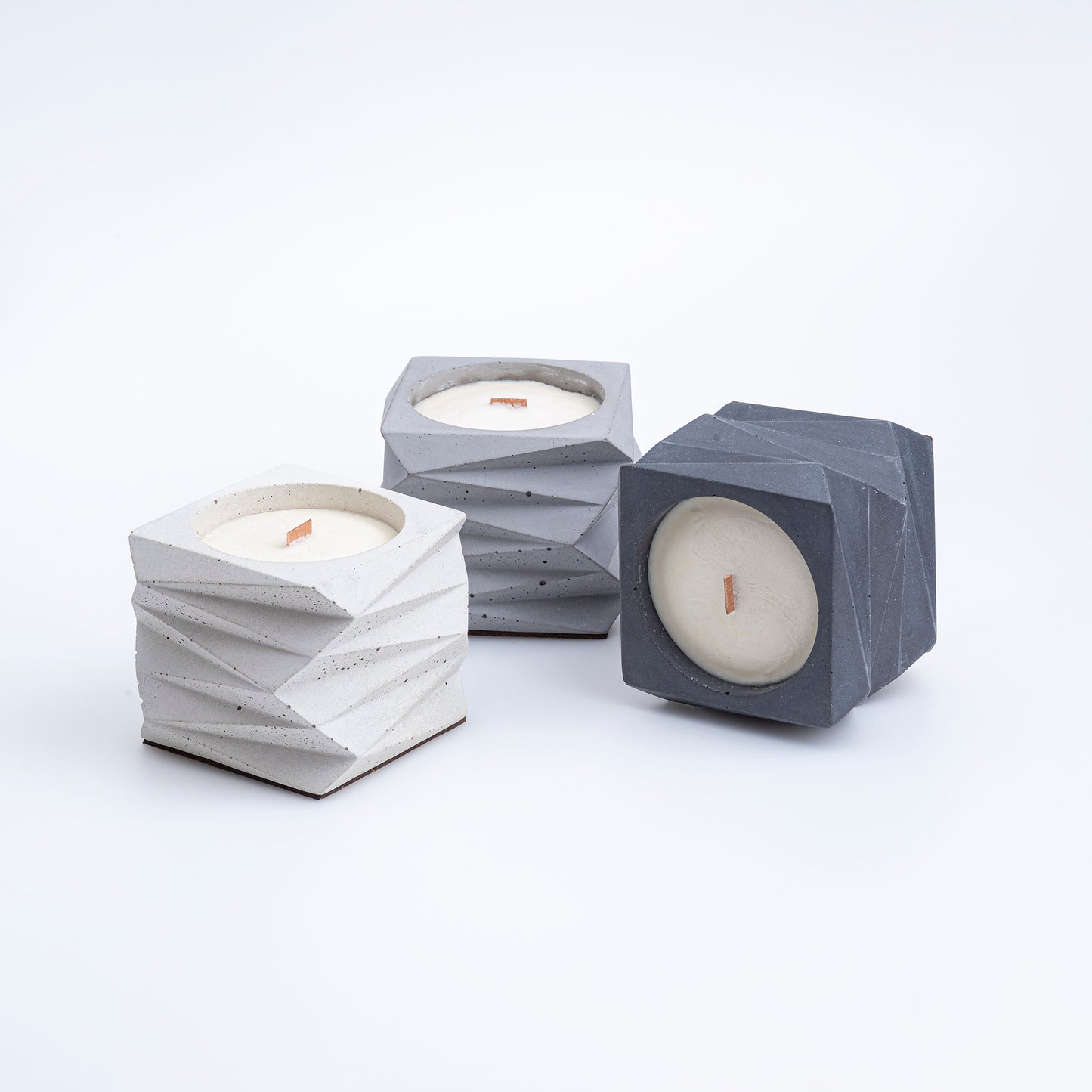 Zigzag Candle Holder