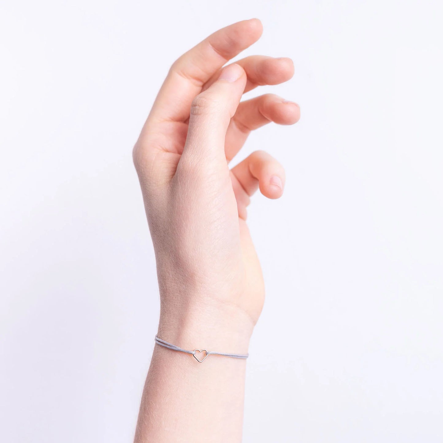 Heart Bracelet Bridesmaid Edition