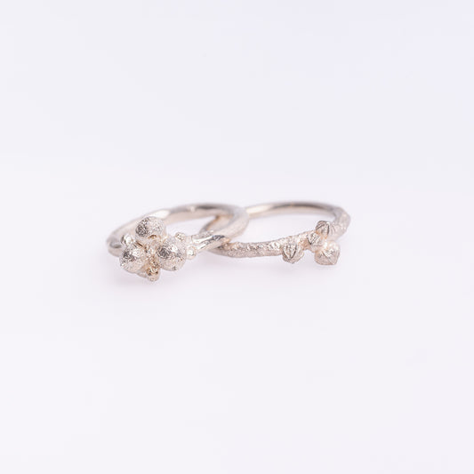 Coralized Ring