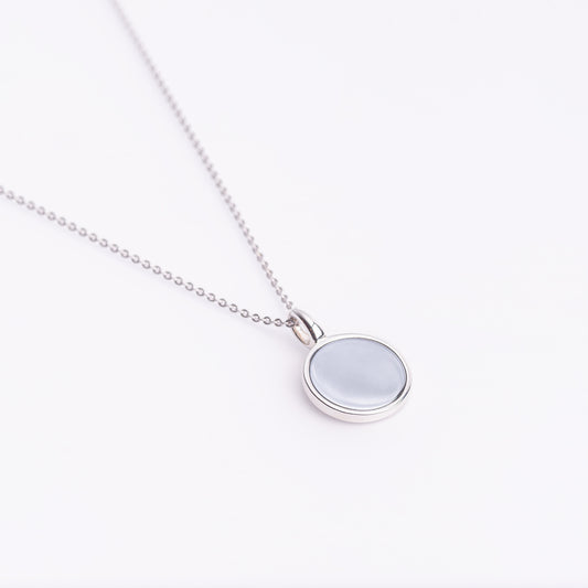 Circle Necklace No. 2