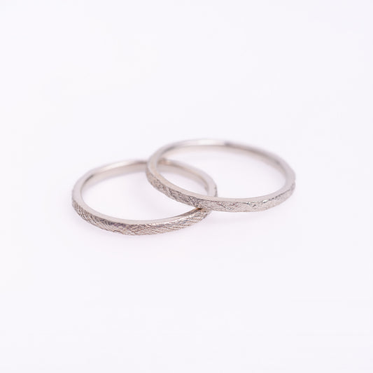 Seashell Ring Simple