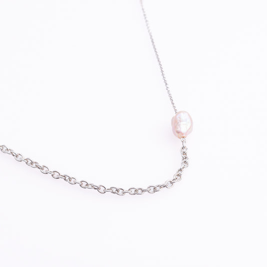 Pearlfection - Chain Reaction Necklace