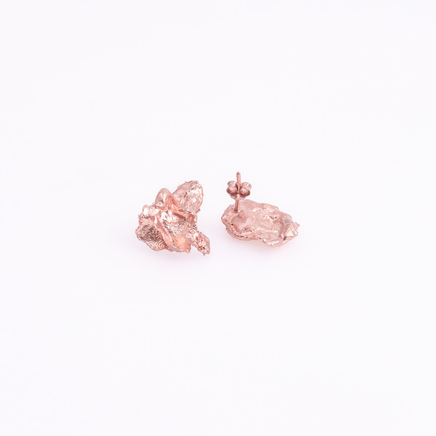 Rose Controlled Chaos Earrings