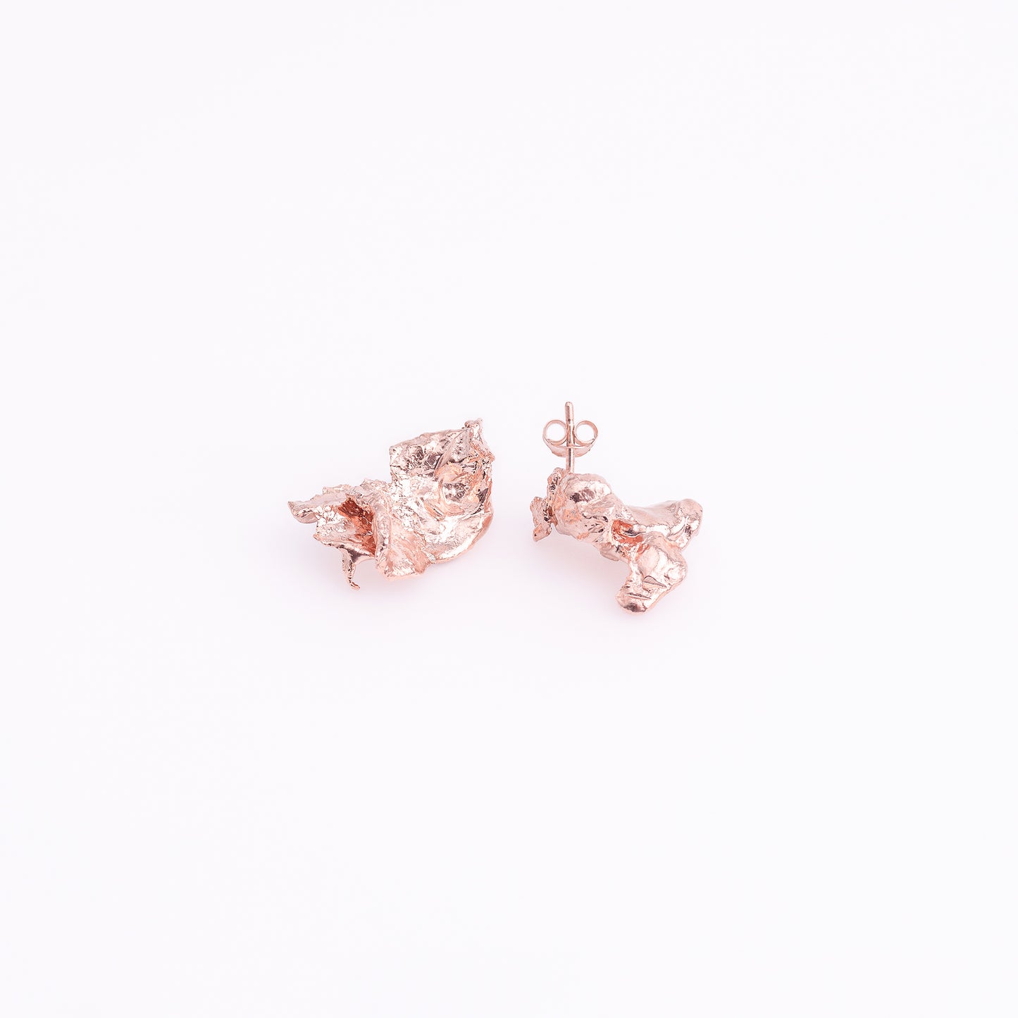 Rose Controlled Chaos Earrings