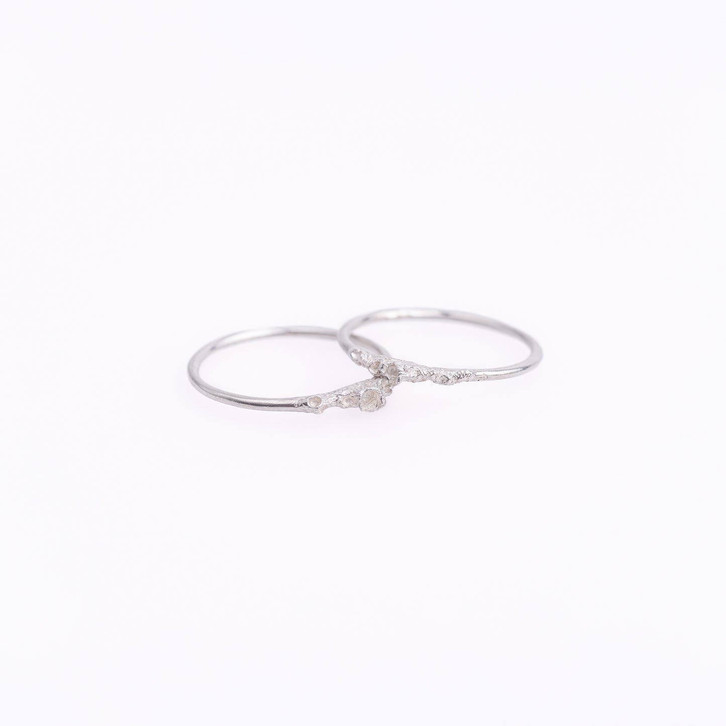 Slim Coralized Ring