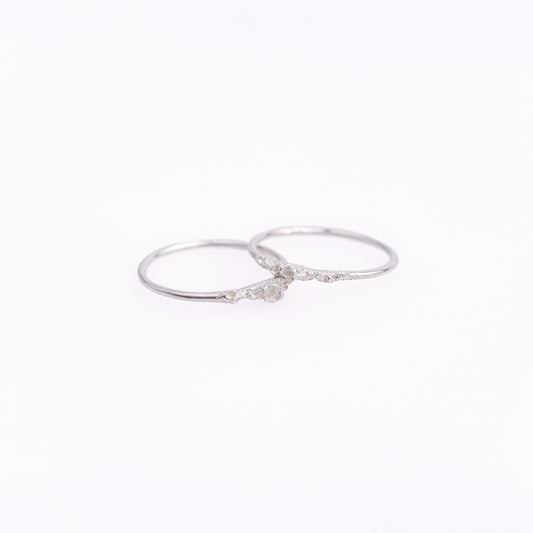 Slim Coralized Ring