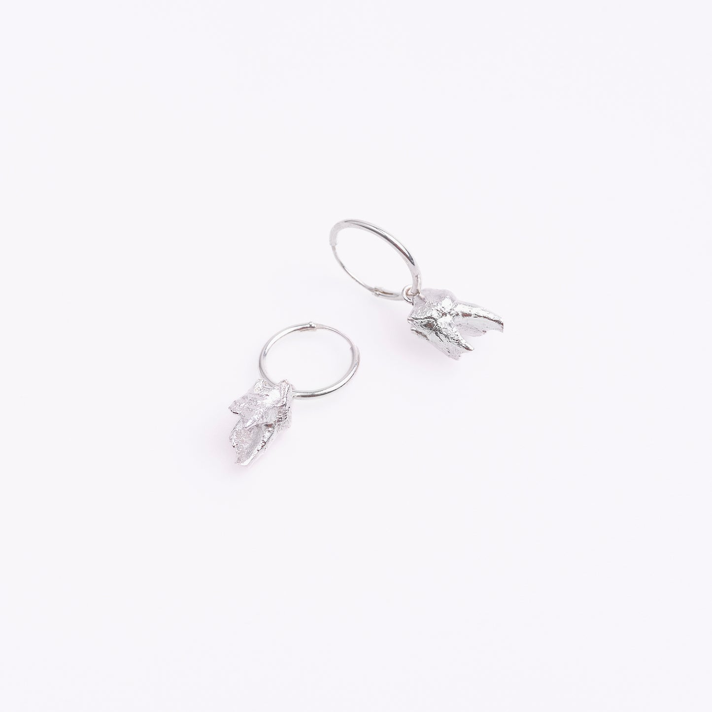 Tooth Fairy Charm Earrings