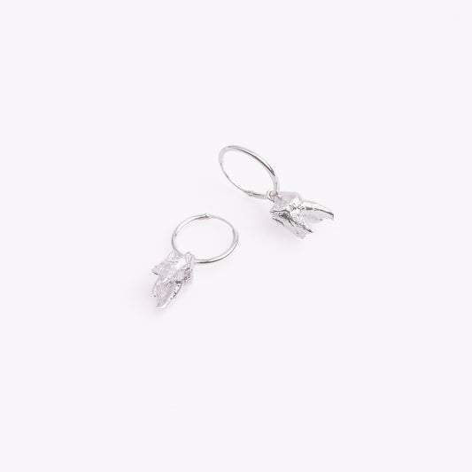 Tooth Fairy Charm Earrings