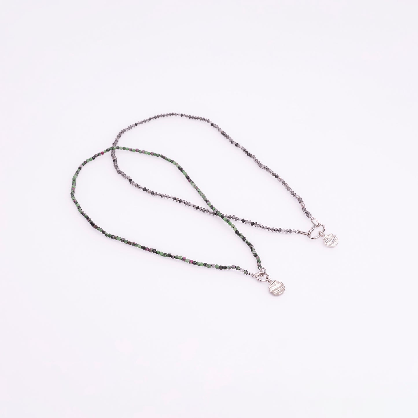 Vague Necklace No. 13 & 14