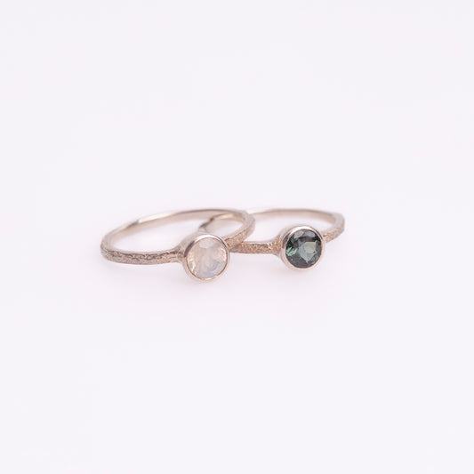 Seashell Ring Extra