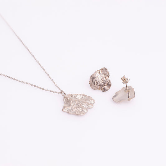 Oyster Pendant