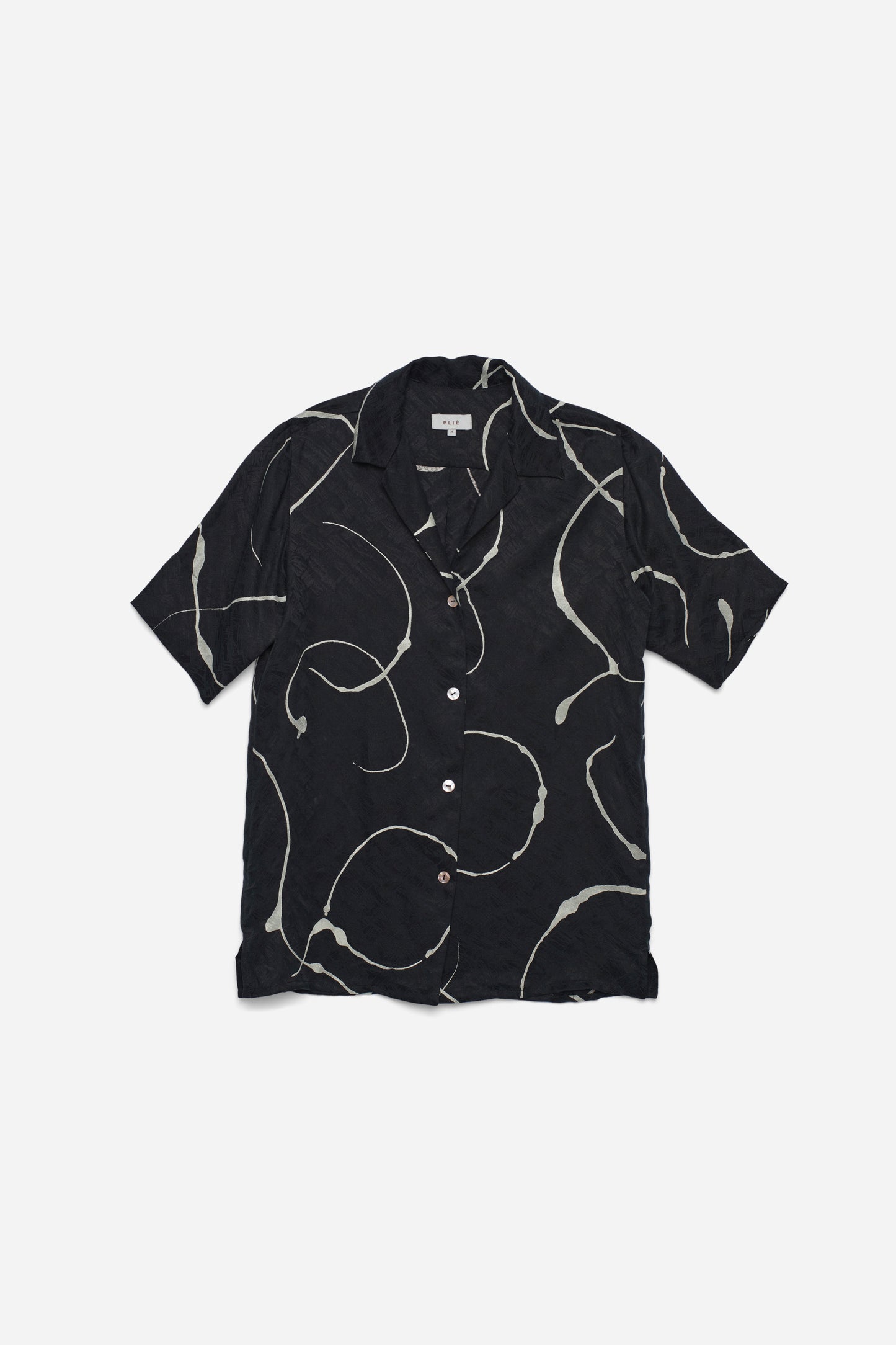 Loose Pattern Shirt